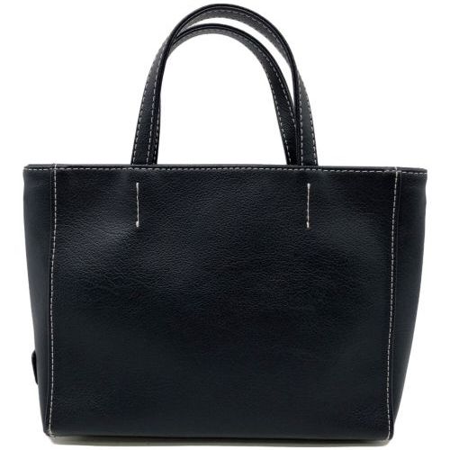 中古・古着通販】KITAMURA (キタムラ) ハンドバッグ ネイビー