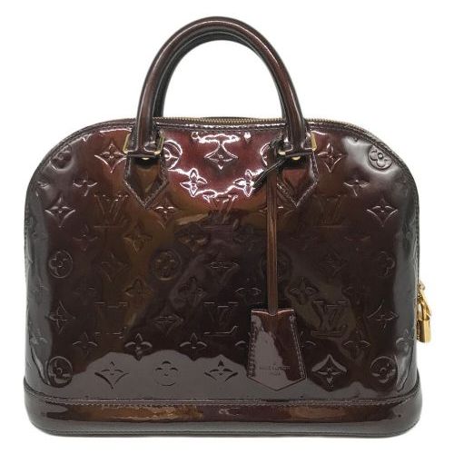 ルイヴィトン　アルマPM モノグラム ハンドバッグ　中古破損あり LOUIS VUITTON ルイヴィトン ハンドバッグ モノグラム