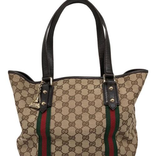 【BIGお買い物ラリー★30%OFFセール中】グッチ GUCCI ボディバッグGG柄 ベージュ レディース 中古 3001017441982022_1.jpg