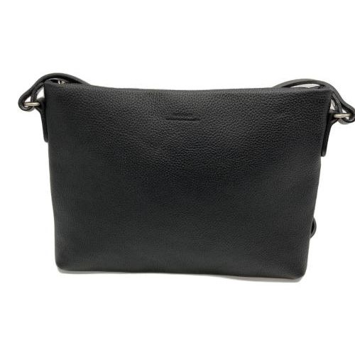 ⭐️SLOW&COメッセンジャーバッグBlack⭐️ Black Soho Messenger Bag – Collars & Co.