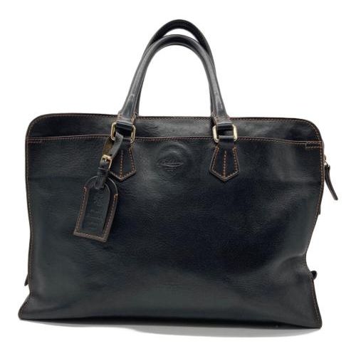 美品　ボルドリーニセレリア　ブリーフケース　ブラック ボルドリーニ・セレリア×WAKO ブリーフケース ブラック |その他