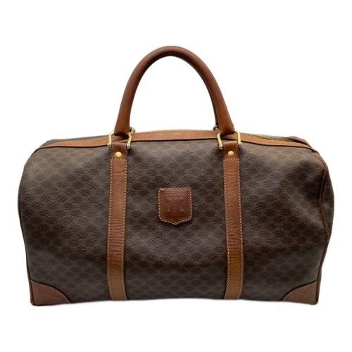 CELINE 古着 ボストンバック 中古・古着通販】CELINE (セリーヌ) オールドボストンバッグ ブラウン