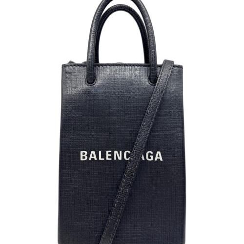 中古・古着通販】BALENCIAGA (バレンシアガ) SHOPPING PHONE HOLDER