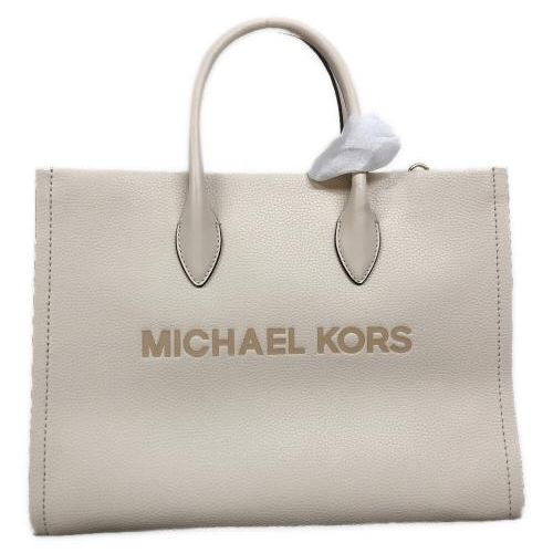 【未使用級】MICHAEL KORS　MIRELLA　2WAYバッグ　MK柄 中古・古着通販】MICHAEL KORS (マイケル・コース) MIRELLA 2WAY