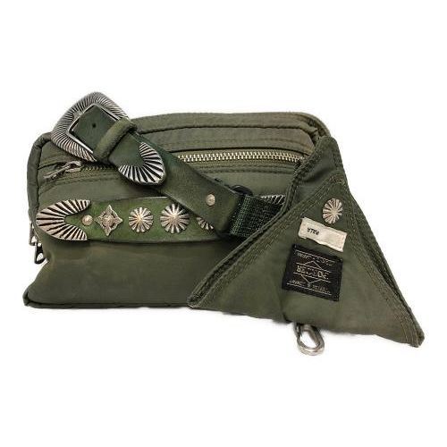 中古・古着通販】TOGA PULLA (トーガ プルラ) PORTER (ポーター) BELT