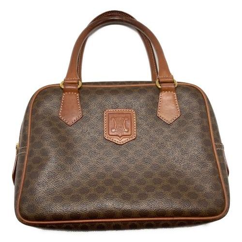 中古・古着通販】CELINE (セリーヌ) オールドマカダムハンドバッグ