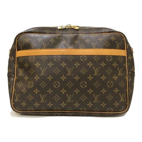 中古・古着通販】LOUIS VUITTON (ルイ ヴィトン) リポーター 中古・古着通販】LOUIS VUITTON (ルイ ヴィトン) リポーター
