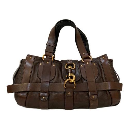 Chloe クロエ kerala ケララ トートバッグ ヴィンテージ イエロー Chloe クロエ kerala ケララ トートバッグ ヴィンテージ イエロー