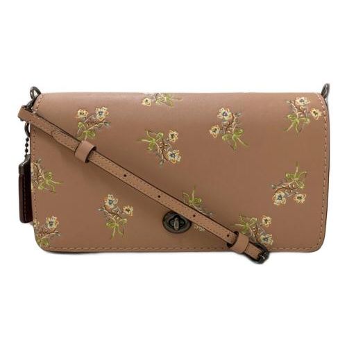 中古・古着通販】COACH (コーチ) ディンキー グラブタンレザー