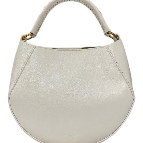 Wandler ワンドラー　バッグ　ホワイト　WANDLER 中古・古着通販】WANDLER (ワンドラー) Mini Corsa ワンショルダー