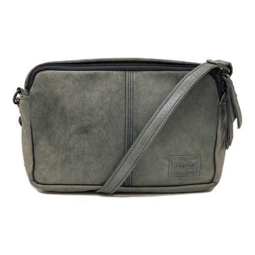 中古・古着通販】PORTER (ポーター) FRANK フランクレザー