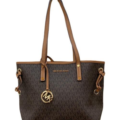 中古・古着通販】MICHAEL KORS (マイケル・コース) トートバッグ