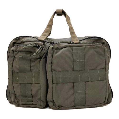 未使用品】BEAMS PLUS ビームス ブリーフィング 3WAY バッグ BEAMS