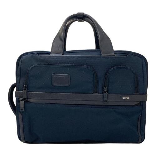 TUMI SHIPS別注 Alpha3 ミッド 3 Way 中古美品 SHIPS別注】TUMI: 完全別注モデル『ALPHA 3』ミッド 3WAY バッグ