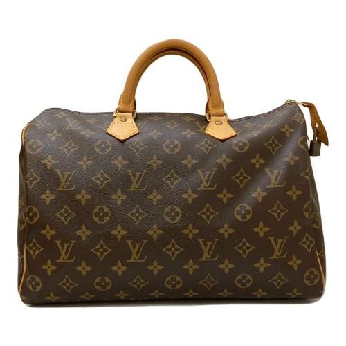 VUITTON中古。美品 中古・古着通販】LOUIS VUITTON (ルイ ヴィトン) スピーディ35