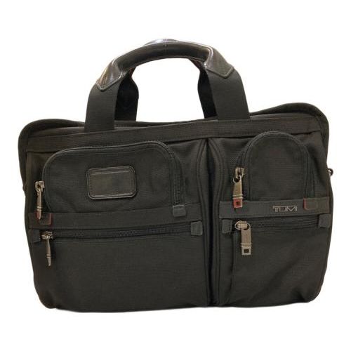 中古・古着通販】TUMI (トゥミ) 2way エキスパンダブル ビジネスバッグ