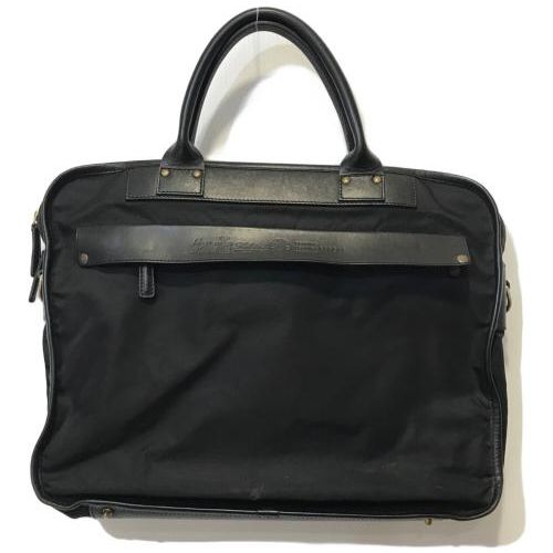 中古・古着通販】Felisi (フェリージ) ブリーフバッグ ブラック