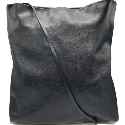中古・古着通販】RICK OWENS (リックオウエンス) レザーショルダー