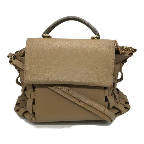 POTIOR ポティオール PICK MINI ショルダーバッグ PotioR（ポティオール）の「PotioR（ポティオール） PICK MINI