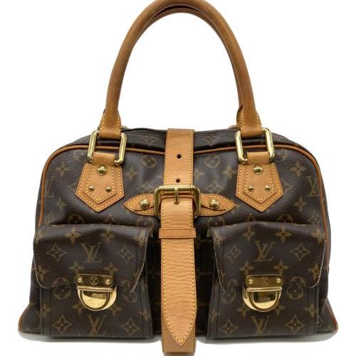 中古・古着通販】LOUIS VUITTON (ルイ ヴィトン) マンハッタンGM