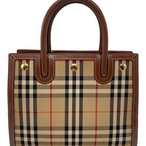 中古・古着通販】BURBERRY (バーバリー) TITLE MINI ヴィンテージ