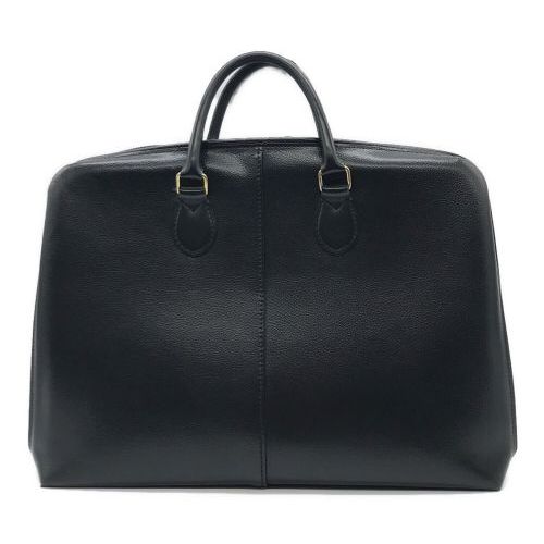 PORTER ビジネスバッグ ブラック 中型 中古・古着通販】PORTER (ポーター) ビジネスバッグ ブラック