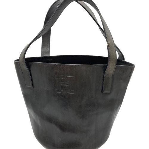 美品　ヒロフ　HIROFU ハンドバッグ デュオ】レザーハンドバッグ L 2WAY 本革 A4サイズ ビジネスバッグ