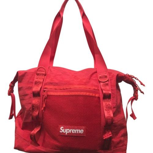 【SALE】Supreme ブラック トートバッグ 未使用品 Supreme シュプリーム 20AW Zip Tote コーデュラ ナイロン