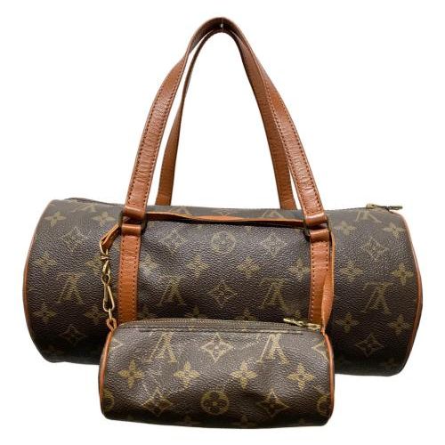 ルイヴィトン　モノグラム　パピヨン30 ハンドバッグ　871TH 中古・古着通販】LOUIS VUITTON (ルイ ヴィトン) ハンドバッグ