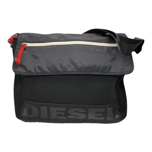 【新品未使用】DIESEL　メッセンジャーバック 中古・古着通販】DIESEL (ディーゼル) メッセンジャーバッグ