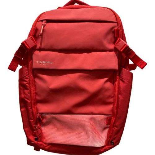 中古・古着通販】TIMBUK2 (ティンバックツー) PARKER PACK レッド