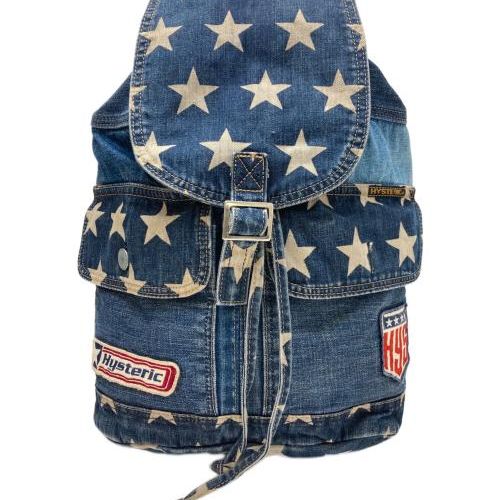 中古・古着通販】Hysteric Glamour (ヒステリックグラマー) デニム