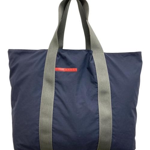 中古・古着通販】PRADA SPORTS (プラダスポーツ) ラージナイロントート