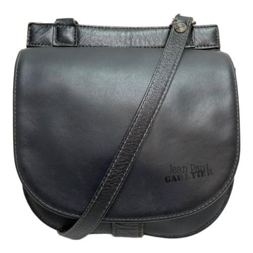 ジャンポールゴルチェ　JPG　ハンドバッグ　ファーバッグ　ミニバッグ　ブラック ジャンポールゴルチェ JPG ハンドバッグ ファーバッグ ミニ