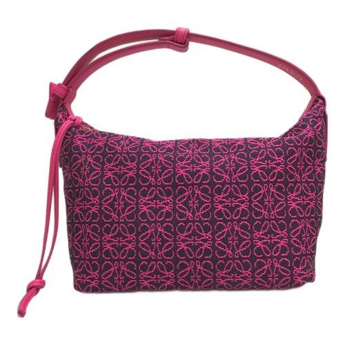 中古・古着通販】LOEWE (ロエベ) キュービィバッグ スモール