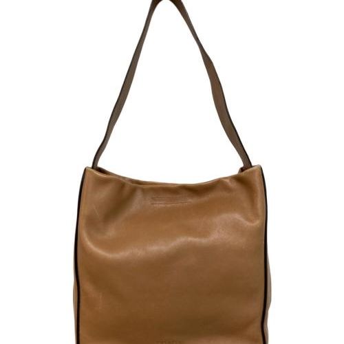 中古・古着通販】PRADA (プラダ) ハンドバッグ ブラウン