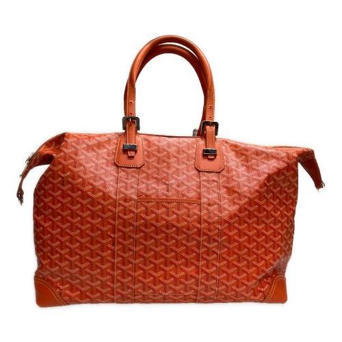 中古・古着通販】GOYARD (ゴヤール) ボーイング45 ボストンバッグ