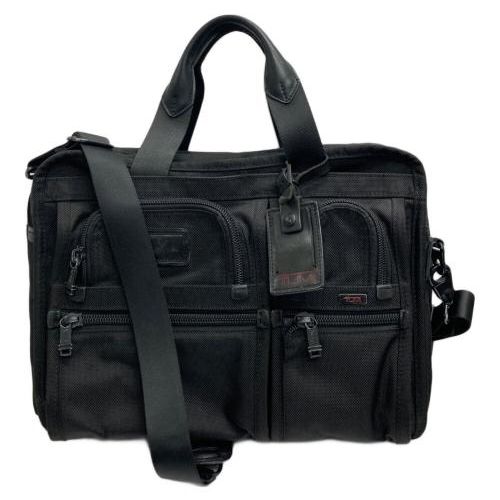 中古・古着通販】TUMI (トゥミ) 2WAYビジネスバッグ ブラック