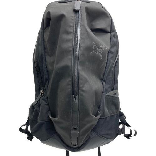 美中古　ARC'TERYX アークテリクス Arro 22 バックパック ARC'TERYX アークテリクス 【難有】 Arrow22 アロー22 バック