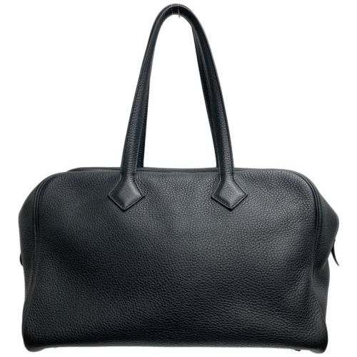 中古・古着通販】HERMES (エルメス) ヴィクトリア35 ブラック