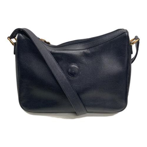 中古・古着通販】GUCCI (グッチ) ショルダーバッグ ブラック｜ブランド