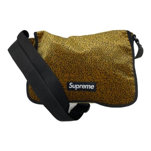 中古・古着通販】Supreme (シュプリーム) 25AW Velvet Small Messenger
