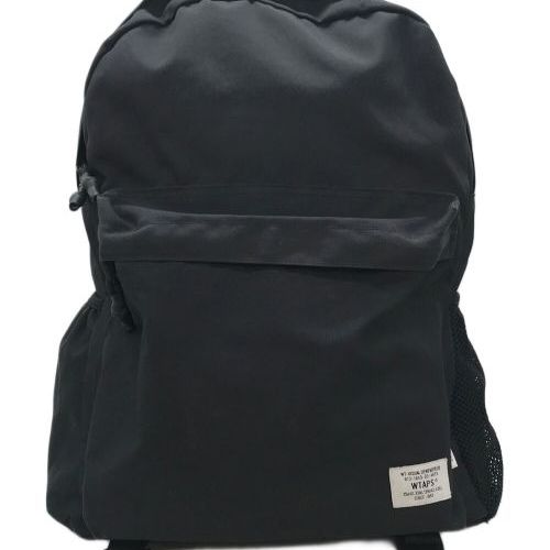 WTAPS 21AW BOOK PACK バックパック WTAPS ダブルタップス 21AW BOOK PACK バックパック 黒 Size