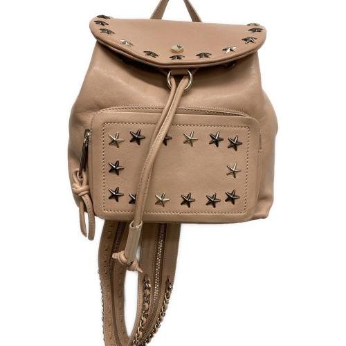 中古・古着通販】JIMMY CHOO (ジミーチュウ) SUKI スタッズレザー