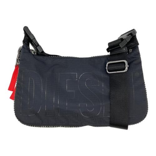 DIESEL ディーゼルペーパーバック　正規品中古 中古・古着通販】DIESEL (ディーゼル) Dロゴメタリックレザー