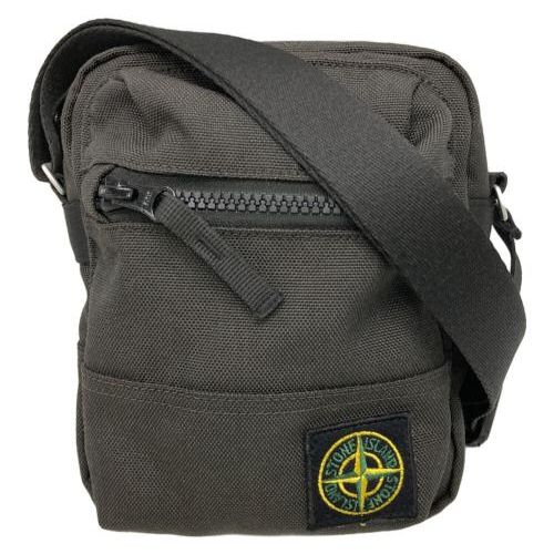 中古・古着通販】STONE ISLAND (ストーンアイランド) クロスボディ