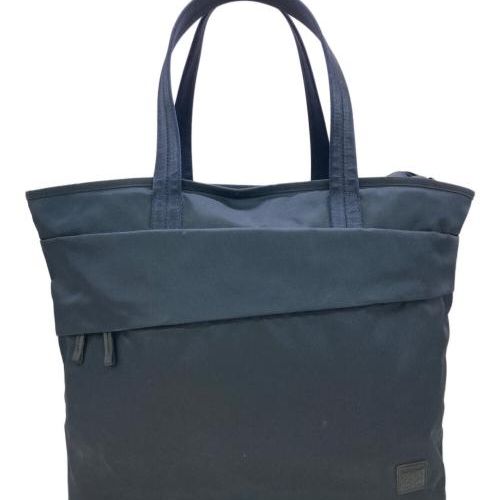 中古・古着通販】PORTER (ポーター) VIEW TOTE BAG(L) ネイビー