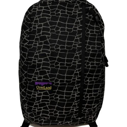 overland beams スパイダー バックパック OVERLAND>BACKPACK SPIDER | UNWASTED | アンウェイステッド