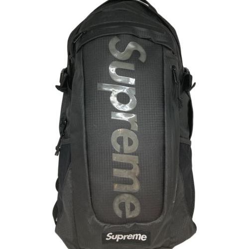 Supreme 21ssバックパック Supreme Backpack (SS21) Black - SS21 - US