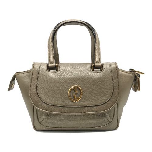 041 極美品 GUCCI ハンドバッグ Gロゴ 楽天市場】【10,000円OFF☆楽天スーパーSALEクーポン対象
